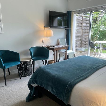 Carnac Lodge Hotel & Spa Plouharnel Εξωτερικό φωτογραφία