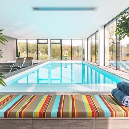 Carnac Lodge Hotel & Spa Plouharnel Εξωτερικό φωτογραφία