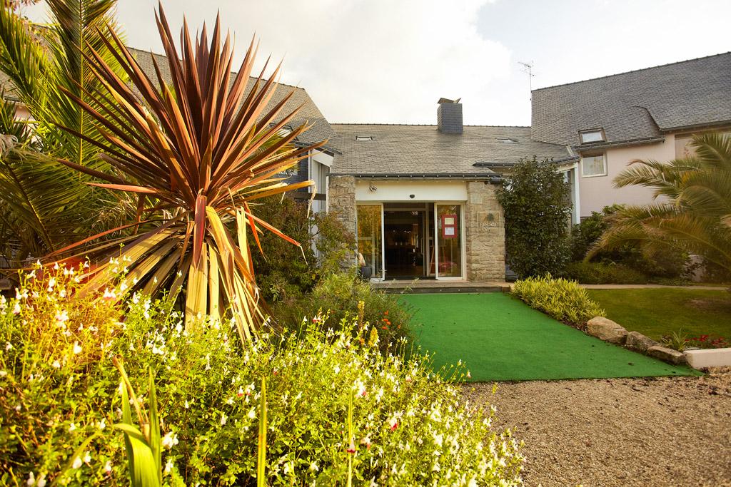Carnac Lodge Hotel & Spa Plouharnel Εξωτερικό φωτογραφία