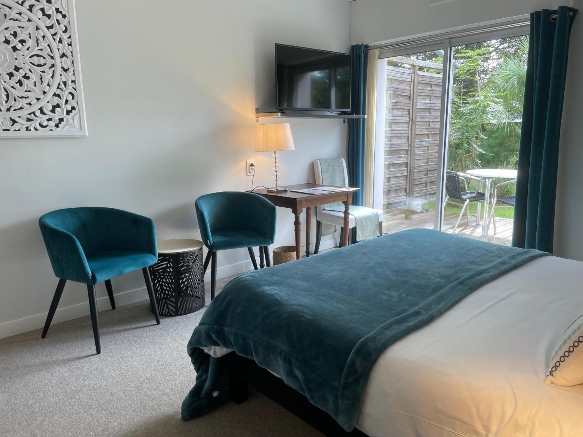 Carnac Lodge Hotel & Spa Plouharnel Εξωτερικό φωτογραφία