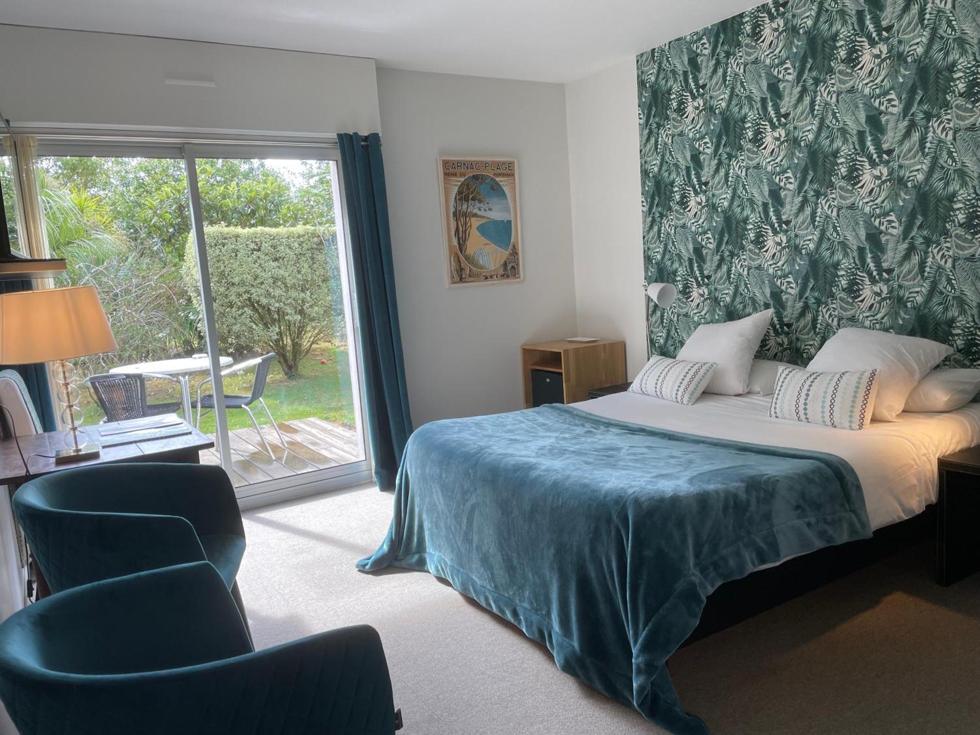 Carnac Lodge Hotel & Spa Plouharnel Εξωτερικό φωτογραφία