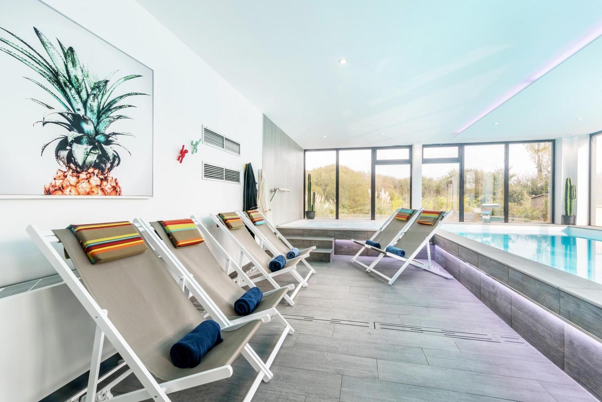 Carnac Lodge Hotel & Spa Plouharnel Εξωτερικό φωτογραφία