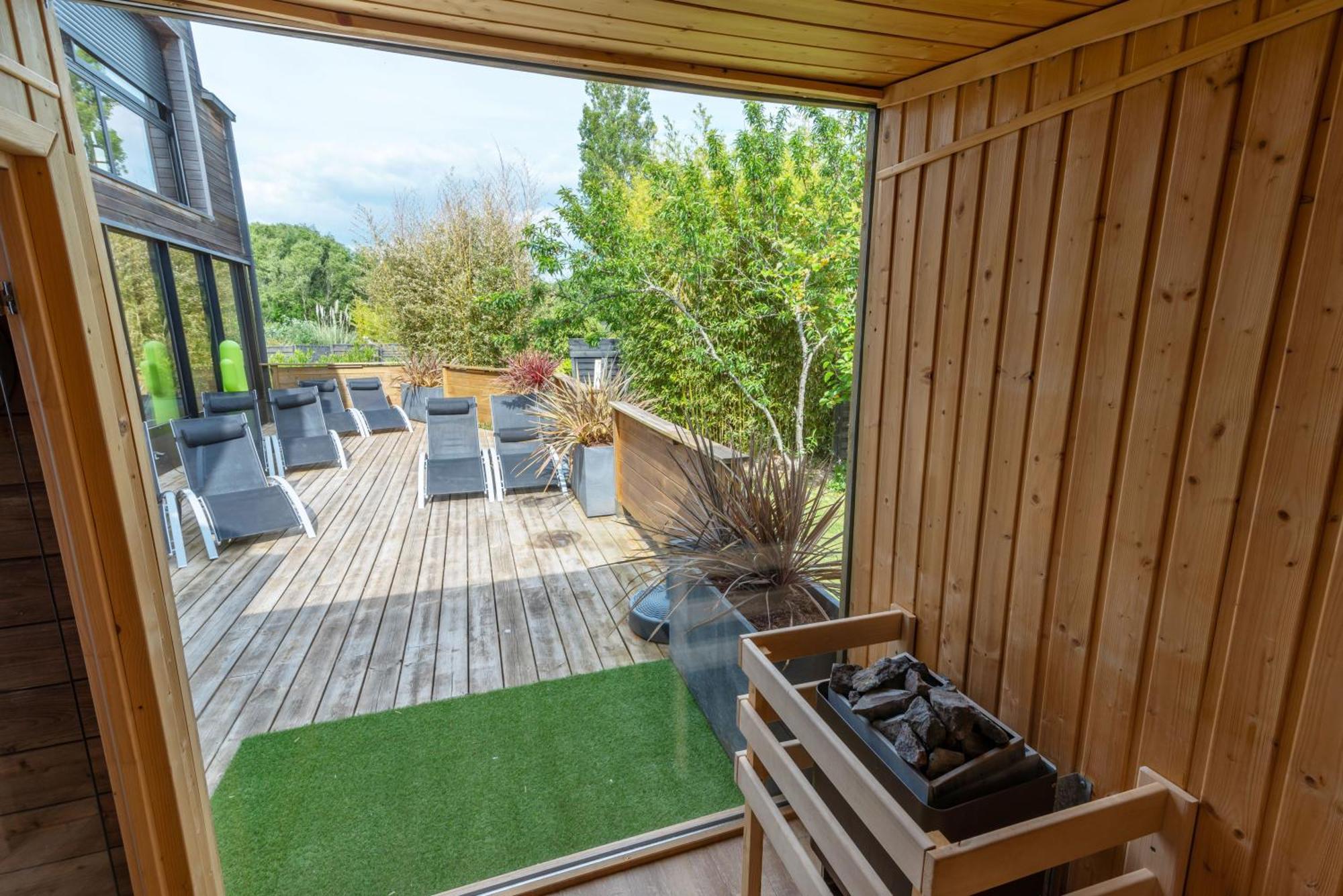 Carnac Lodge Hotel & Spa Plouharnel Εξωτερικό φωτογραφία