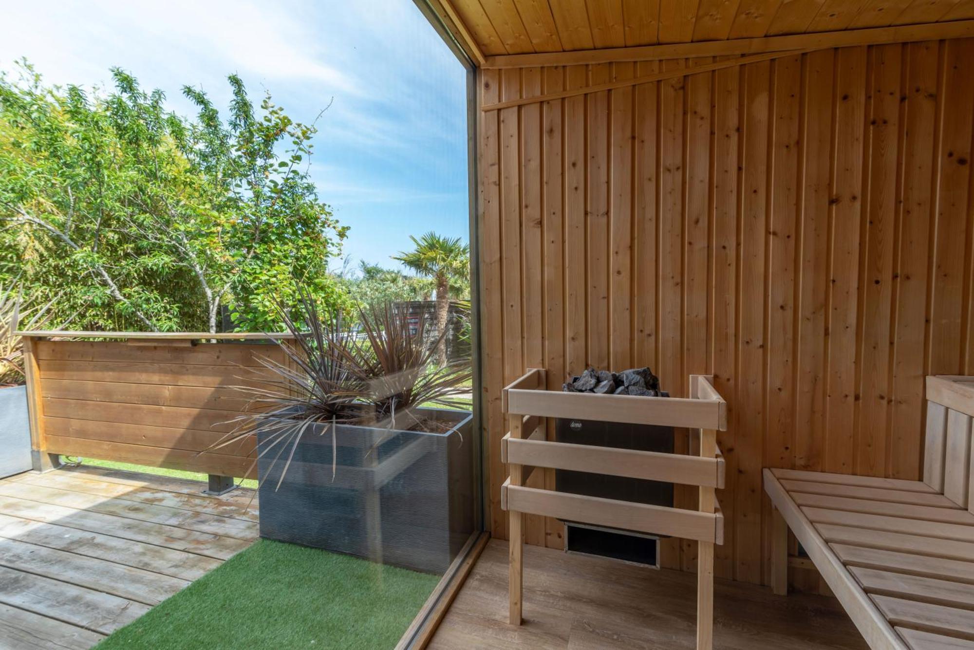 Carnac Lodge Hotel & Spa Plouharnel Εξωτερικό φωτογραφία