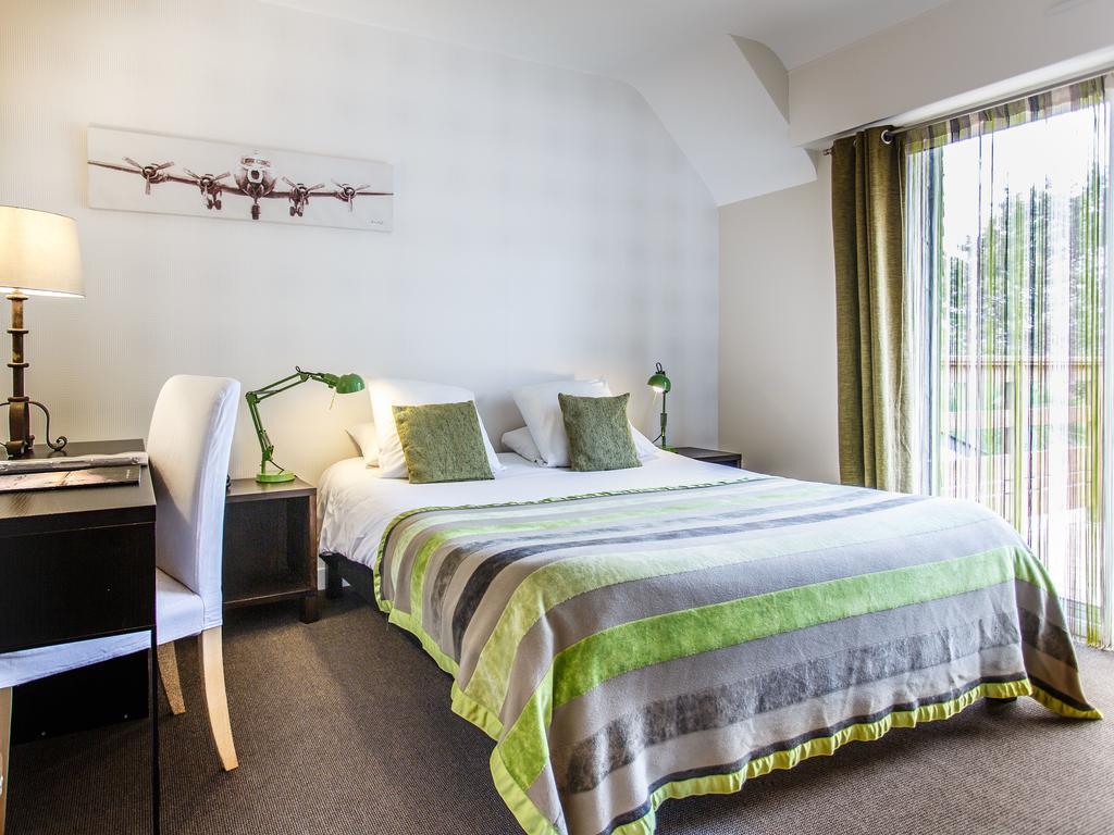 Carnac Lodge Hotel & Spa Plouharnel Εξωτερικό φωτογραφία