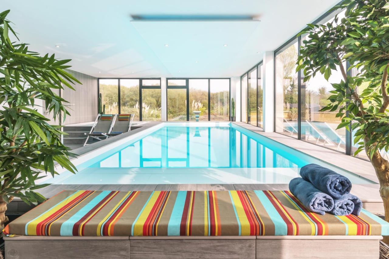 Carnac Lodge Hotel & Spa Plouharnel Εξωτερικό φωτογραφία