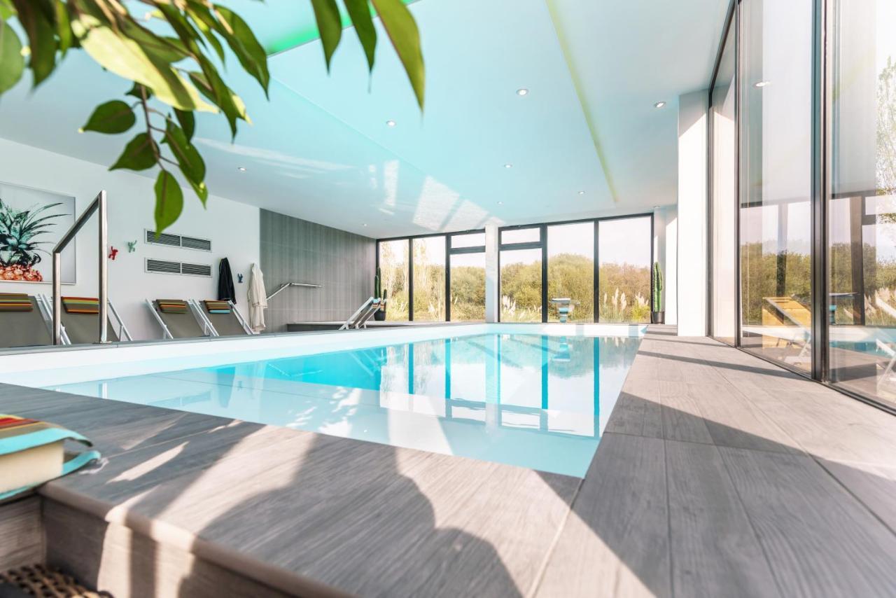 Carnac Lodge Hotel & Spa Plouharnel Εξωτερικό φωτογραφία