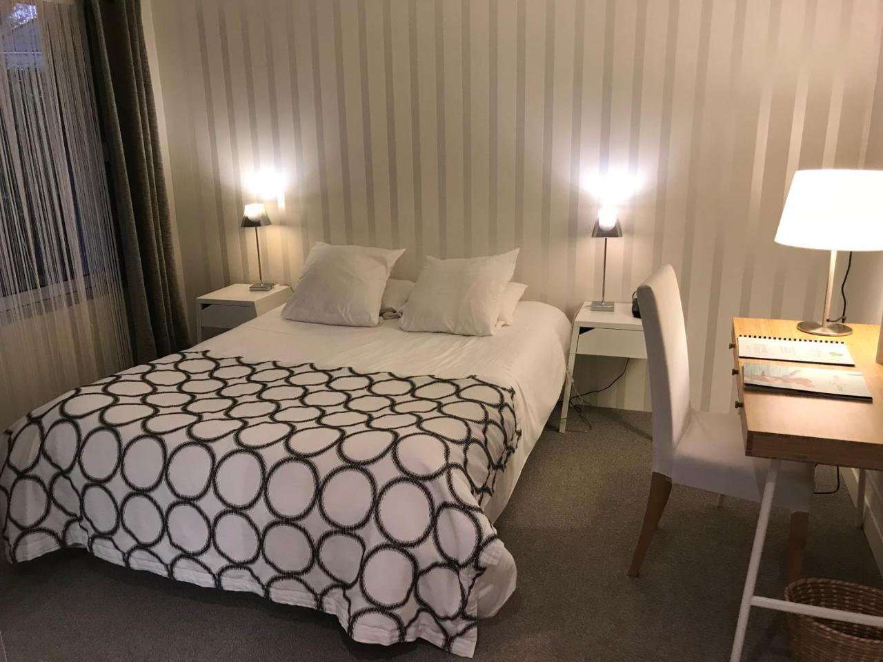 Carnac Lodge Hotel & Spa Plouharnel Εξωτερικό φωτογραφία