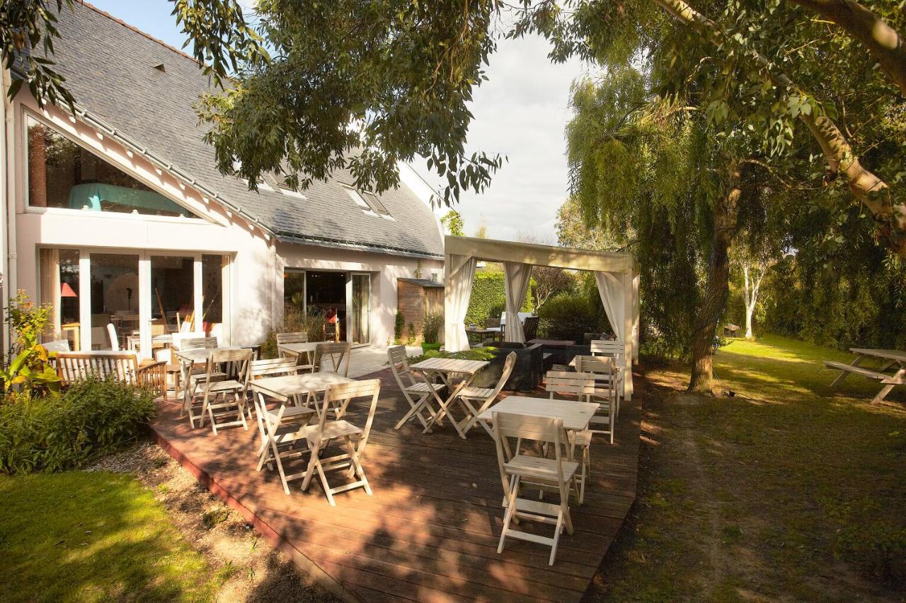 Carnac Lodge Hotel & Spa Plouharnel Δωμάτιο φωτογραφία