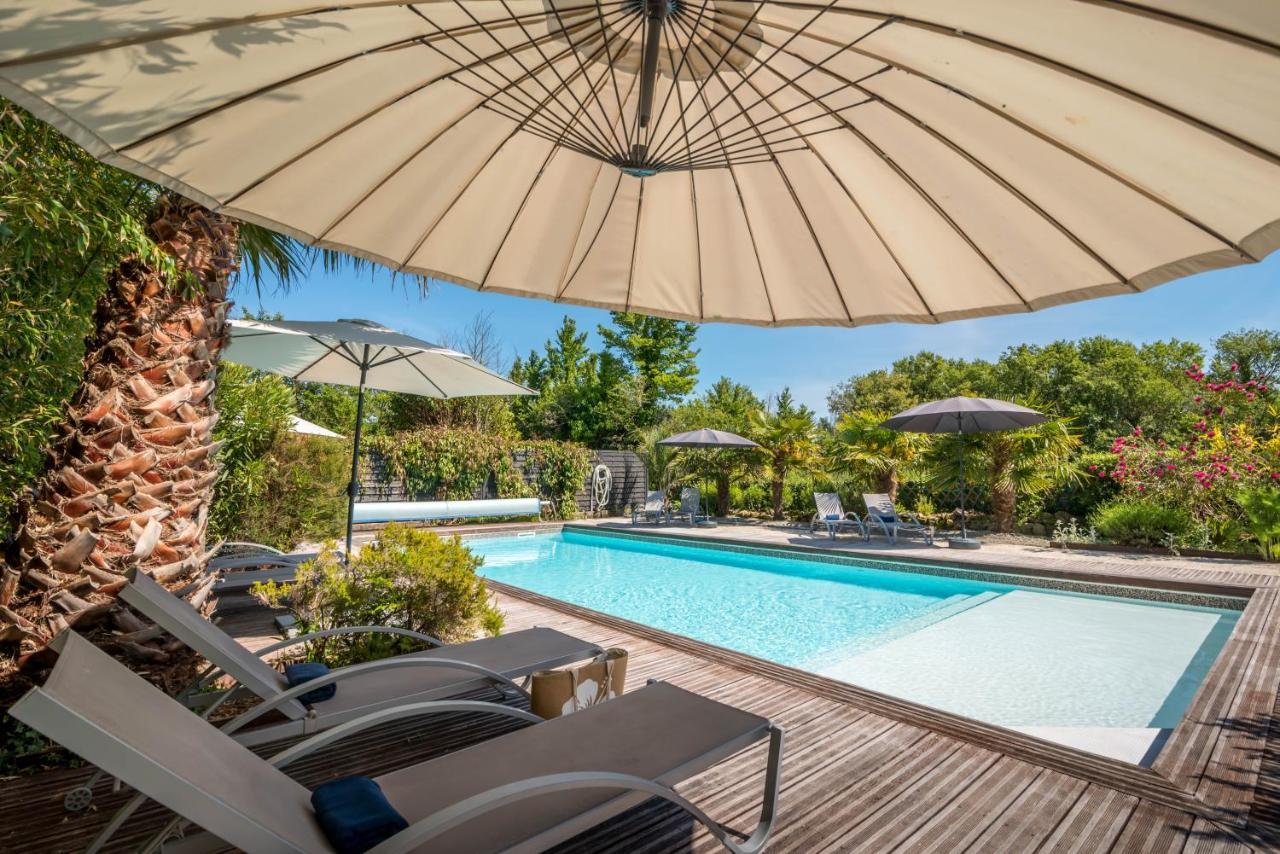 Carnac Lodge Hotel & Spa Plouharnel Εξωτερικό φωτογραφία