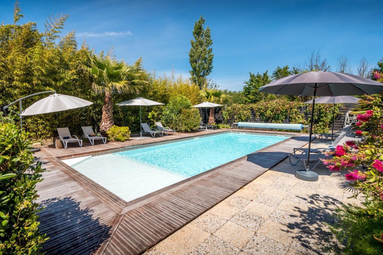 Carnac Lodge Hotel & Spa Plouharnel Εξωτερικό φωτογραφία