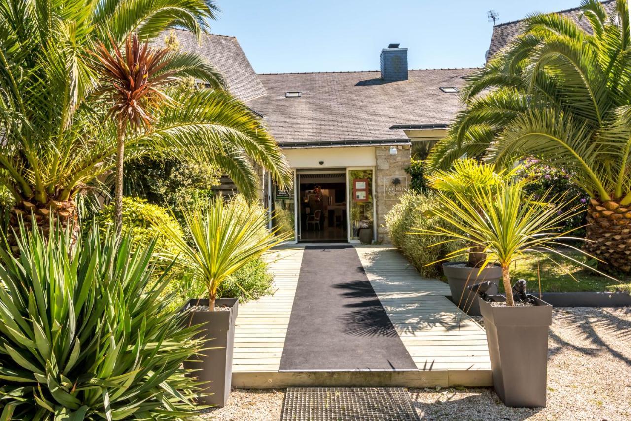 Carnac Lodge Hotel & Spa Plouharnel Εξωτερικό φωτογραφία