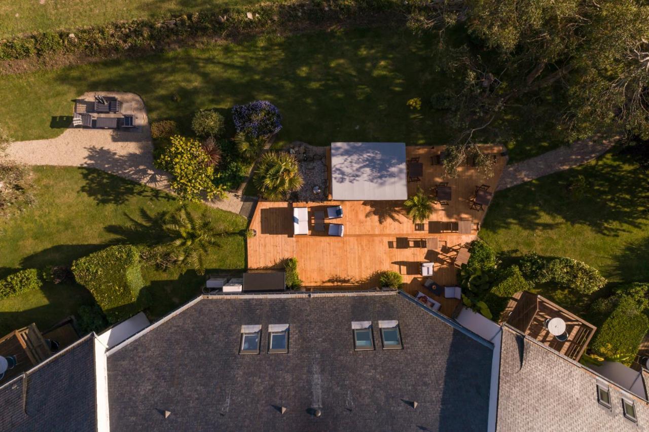 Carnac Lodge Hotel & Spa Plouharnel Εξωτερικό φωτογραφία