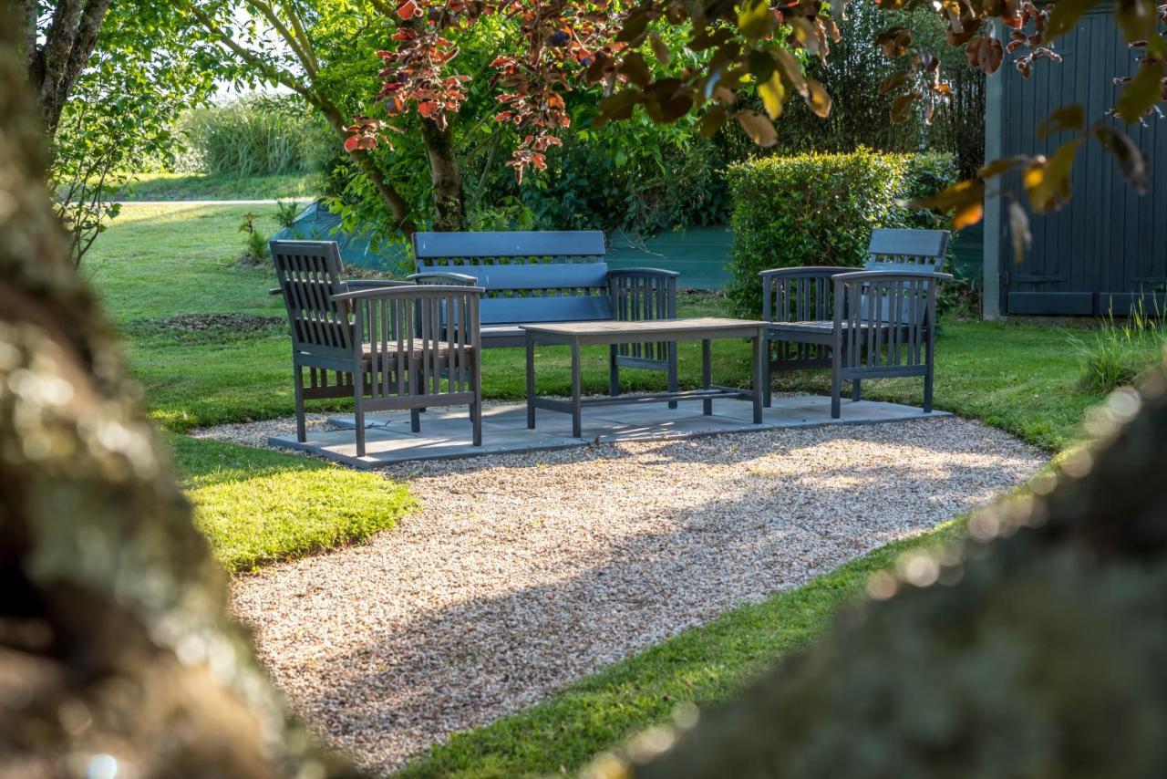 Carnac Lodge Hotel & Spa Plouharnel Εξωτερικό φωτογραφία