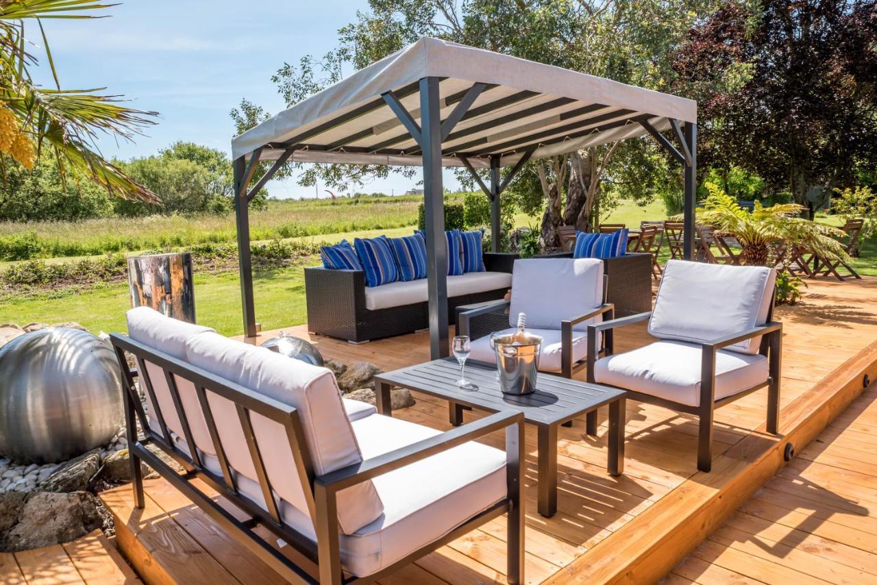 Carnac Lodge Hotel & Spa Plouharnel Εξωτερικό φωτογραφία